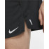 Pantalones cortos de running Nike Flex Stride M Black