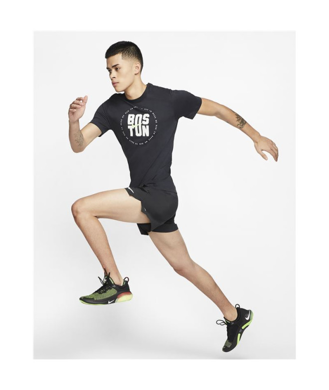 Pantalones cortos de running Nike Flex Stride M...