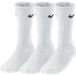 Calcetines Nike Cushioned White