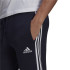 Pantalones largos adidas Essentials Fleece Fitted 3 Bandas M Legend Ink