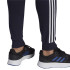 Pantalones largos adidas Essentials Fleece Fitted 3 Bandas M Legend Ink