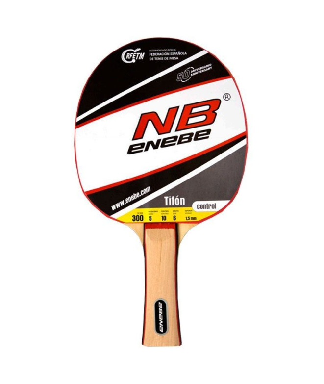 Pala de Ping Pong Enebe Tifón 300