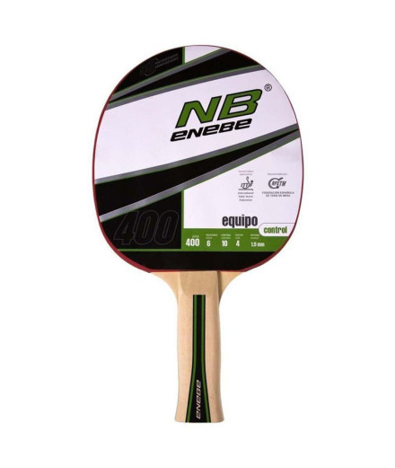 Pala de Ping Pong Enebe Equipo 400