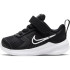 Chaussures Nike Downshifter 11 Kids Noir