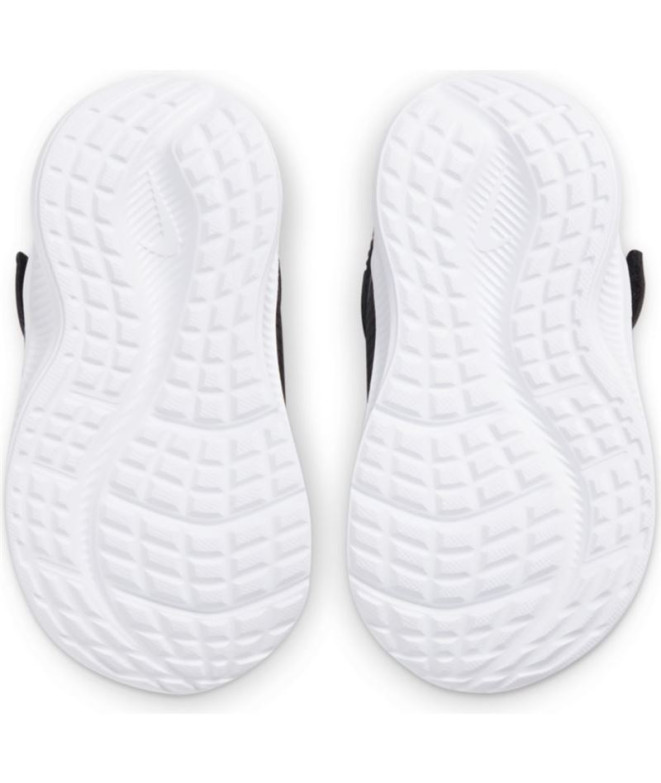 Chaussures Nike Downshifter 11 Kids Noir