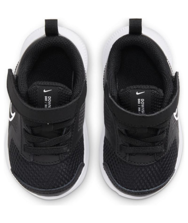 Zapatillas Nike Downshifter 11 Kids Black