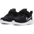 Chaussures Nike Downshifter 11 Kids Noir