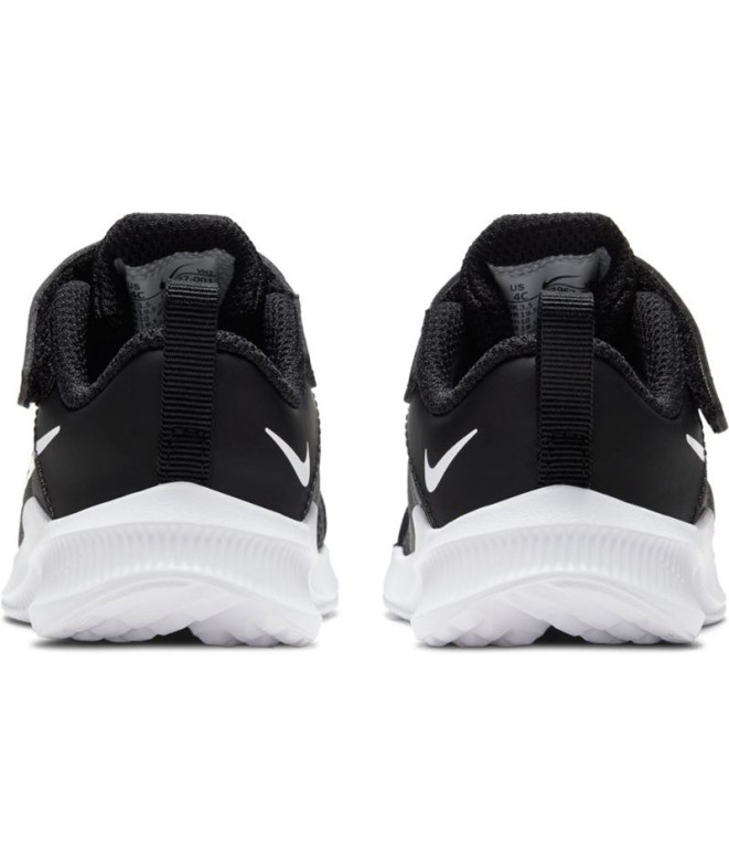 Zapatillas Nike Downshifter 11 Kids Black