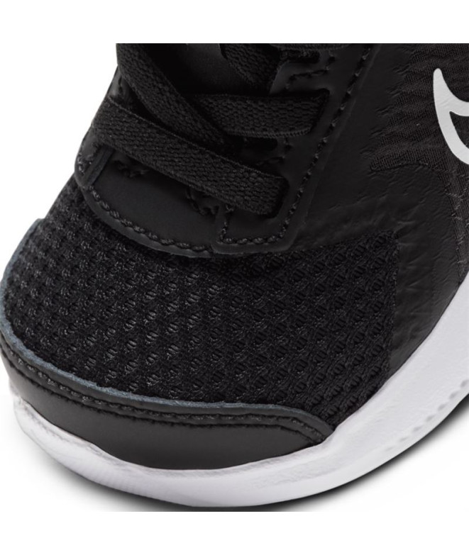 Chaussures Nike Downshifter 11 Kids Noir