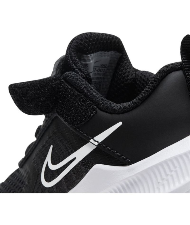 Chaussures Nike Downshifter 11 Kids Noir
