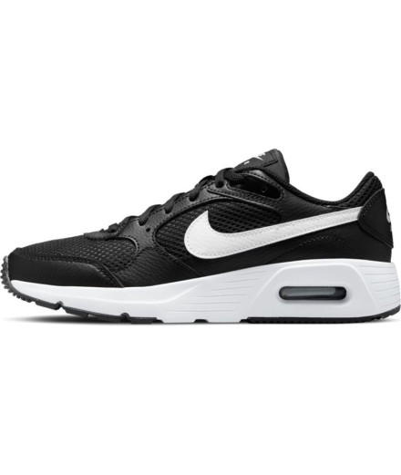 Chaussures Nike Air Max SC Kids Black 2