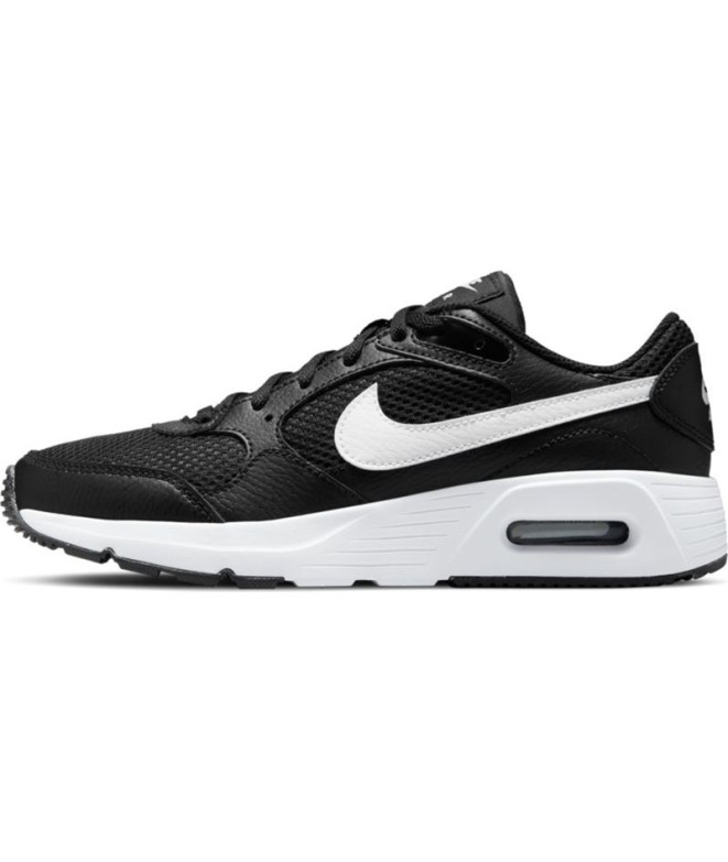 Chaussures Nike Air Max SC Kids Black