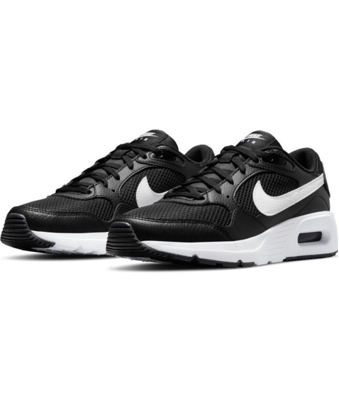 Chaussures Nike Air Max SC Kids Black