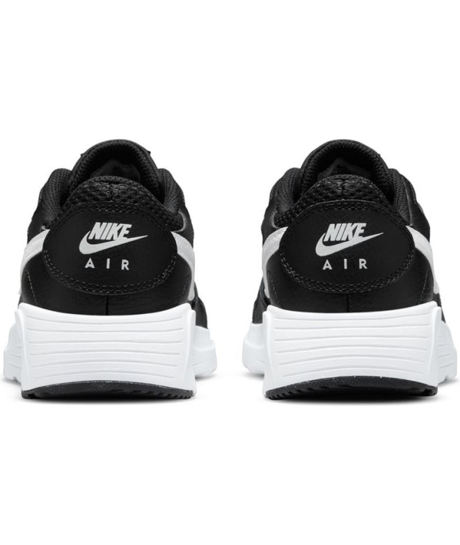 Chaussures Nike Air Max SC Kids Black