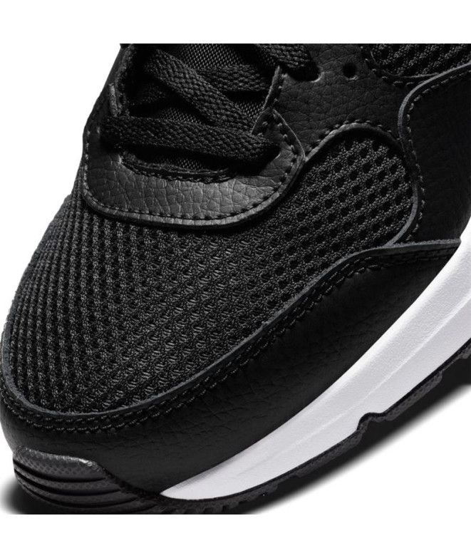Chaussures Nike Air Max SC Kids Black