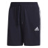 Calça calções adidas Aeroready Essentials 3-Stripes M Legend Ink/White