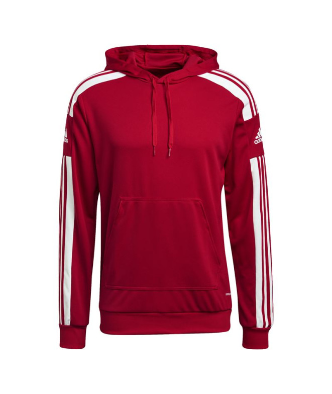 Moletom Futebol adidas de Sq21 Hood Homem