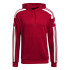 Moletom Futebol adidas de Sq21 Hood Homem
