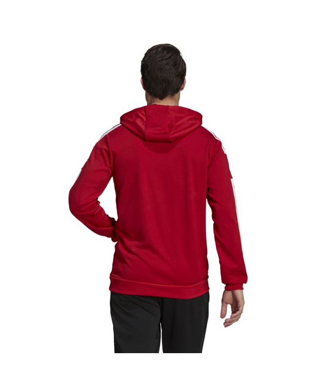 Moletom Futebol adidas de Sq21 Hood Homem