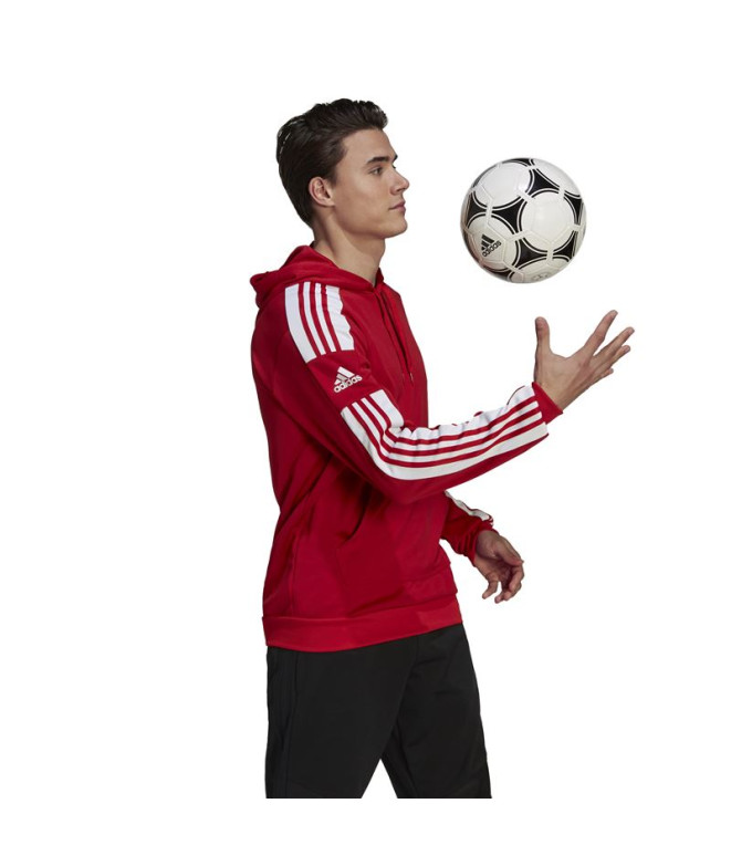 Moletom Futebol adidas de Sq21 Hood Homem
