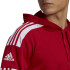 Moletom Futebol adidas de Sq21 Hood Homem