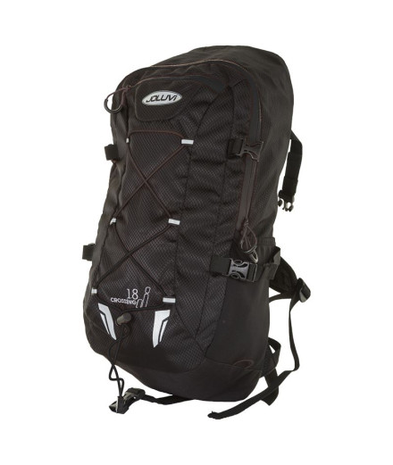 Mochila Montanha Joluvi de Crossing 18 Black