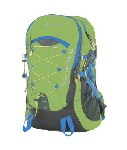 Mochila Montanha Joluvi de Peñaubiña 40 Verde