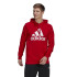 Sudadera adidas Essentials Big Logo M Scarlet