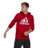 Sudadera adidas Essentials Big Logo M Scarlet