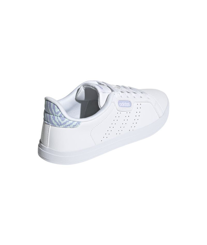 Zapatillas adidas Courtpoint Base W White/Violet