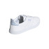 Chaussures adidas Courtpoint Base W Blanc/Violet