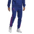Calças compridas adidas Reverse Winterized Graphic M Azul/Púrpura