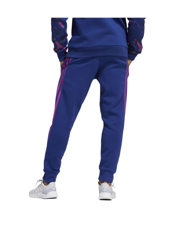 Pantalones largos adidas Reverse Winterized...