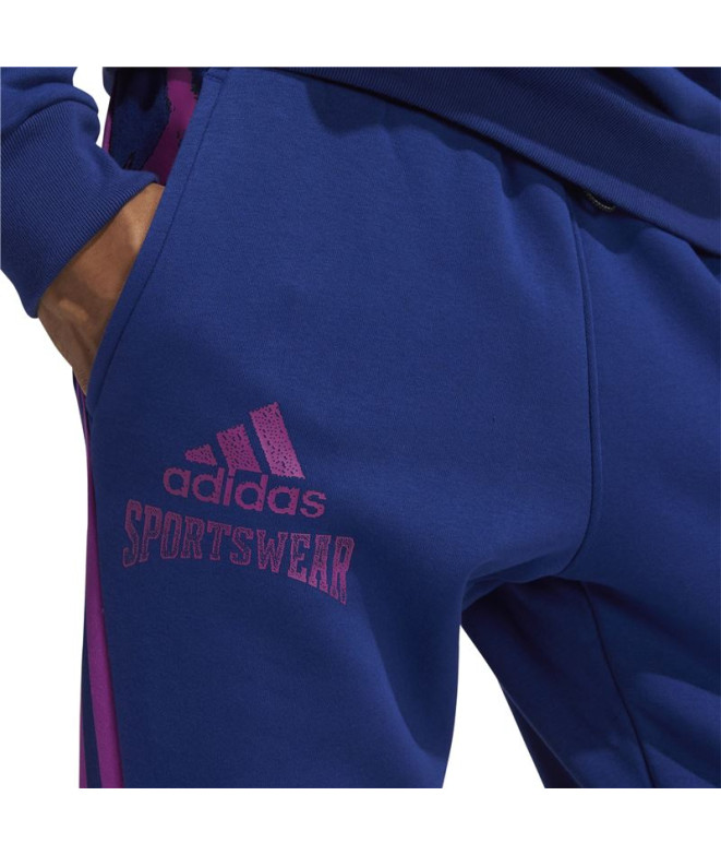 Pantalon long adidas Reverse Winterized Graphic...