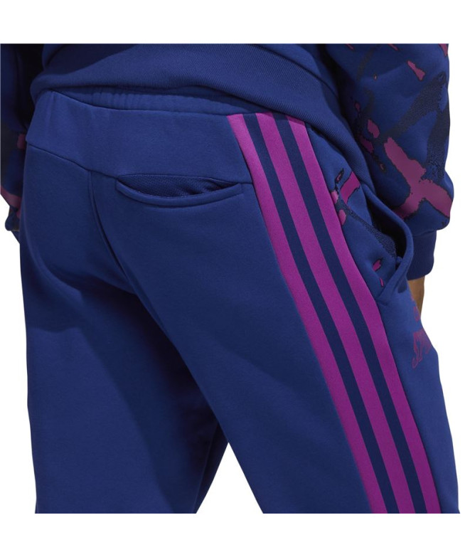 Pantalones largos adidas Reverse Winterized...