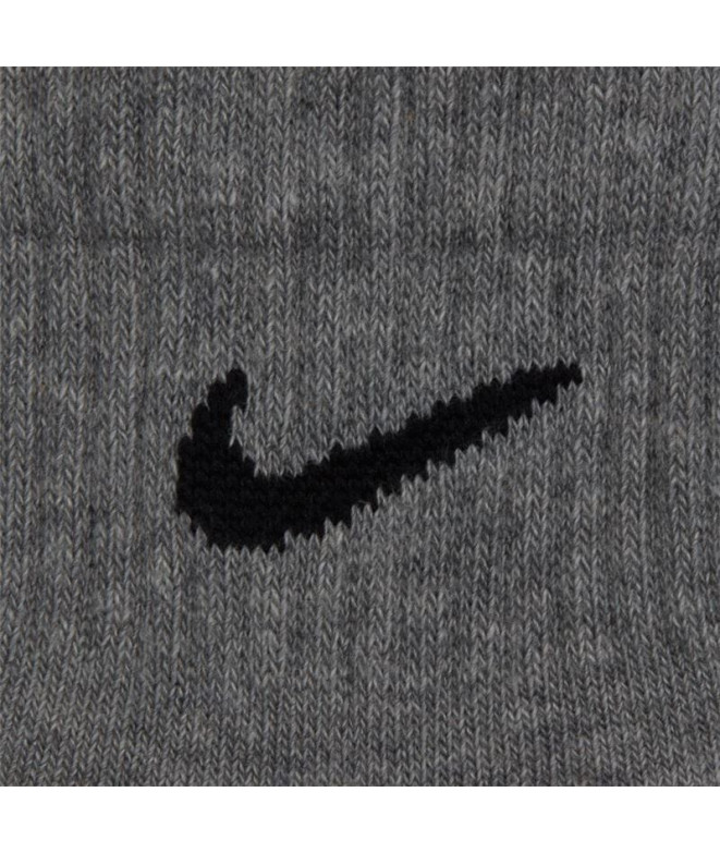 Meias Nike Everyday Lightweight 3 Pares