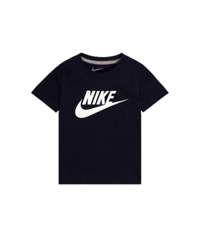 Camiseta Nike Futura Ss para crianças Menino