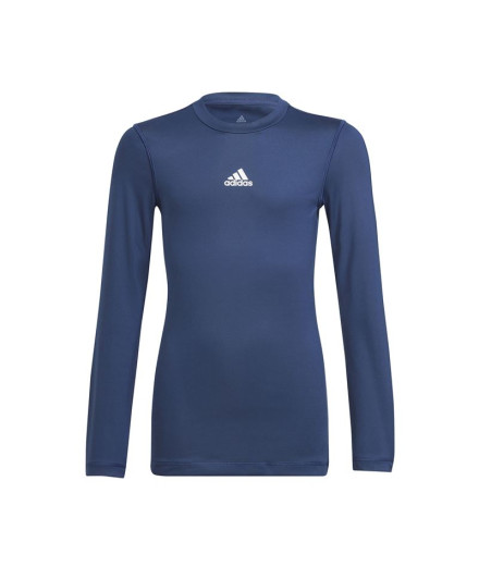 Maillot de football à manches longues adidas Techfit Boys...