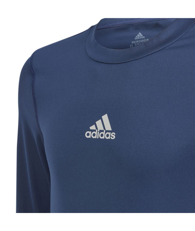 Maillot de football à manches longues adidas...