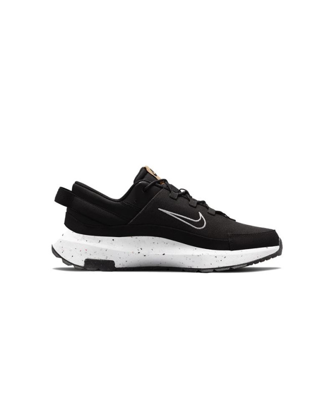 Sapatilhas Running Nike Crate Remixa M Preto