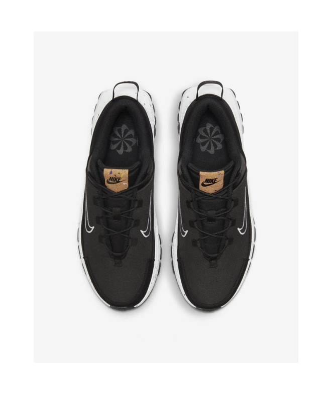 Zapatillas de running Nike Crate Remixa M Black