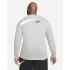 Camiseta manga larga Nike Sportswear Grey M