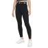 Mallas Nike Sportswear Club Black W