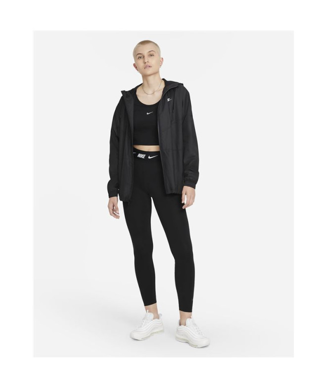 Mallas Nike Sportswear Club Black W