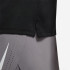 Camiseta de running Nike Breathe M Black