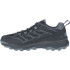 Chaussures de Montagne merrell Speed Strike Gore-Tex M Noir