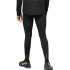 Collant de running ASICS Lite-Show Winter Tight M Noir