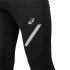 Collant de running ASICS Lite-Show Winter Tight M Noir