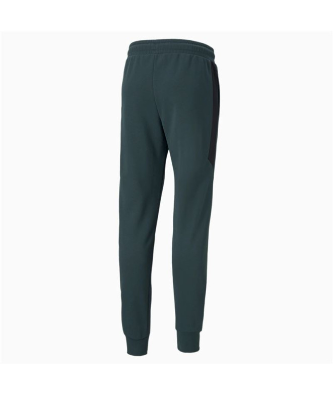 Pantalón largo Puma Winterized M Green