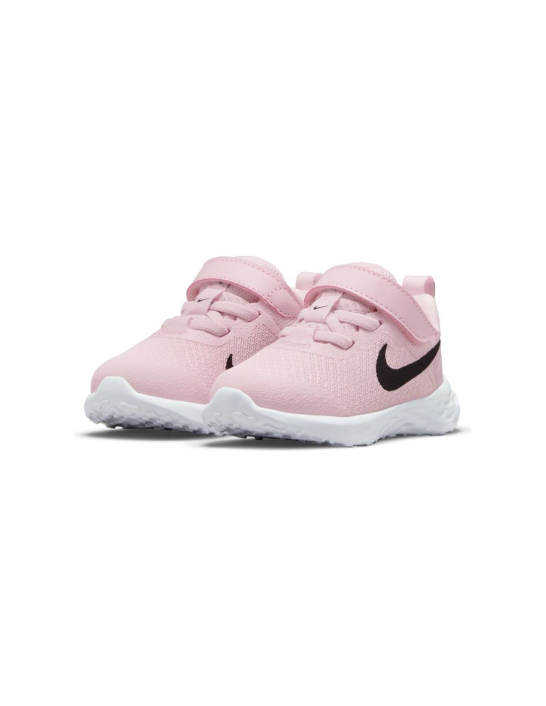 Zapatillas Nike Revolution 6 Bebé Pink – Atmosfera Sport©